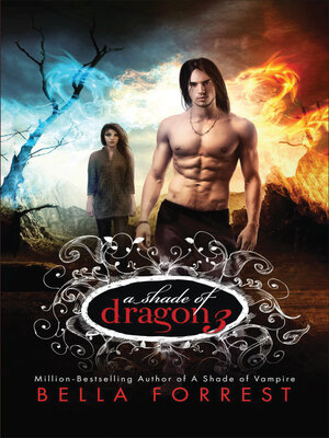 cover image of A Shade of Dragon 3